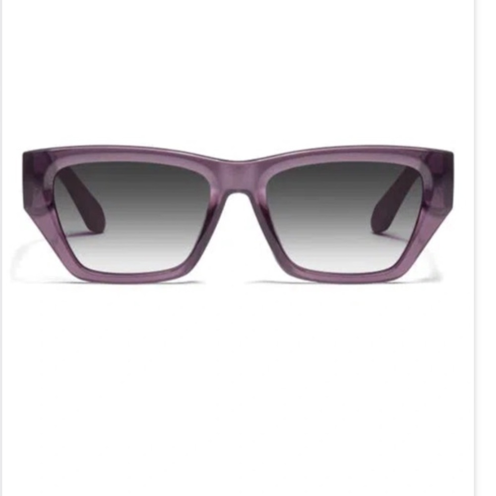NEW! Quay rare No Apologies grape sunglasses